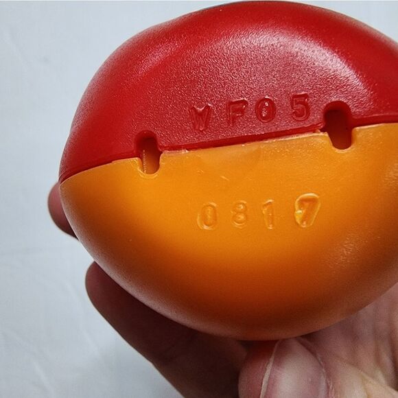 Skip Hop Fox Musical Egg Shaker 3 inch - Picture 5 of 5